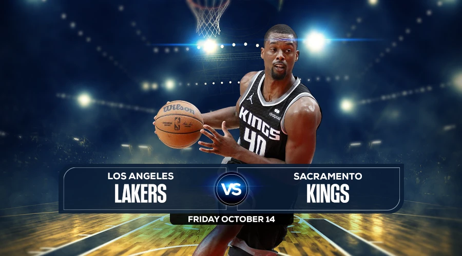 Los Angeles Lakers vs Sacramento Kings Preview (1/7/23): Prediction,  Starting Lineups, Odds