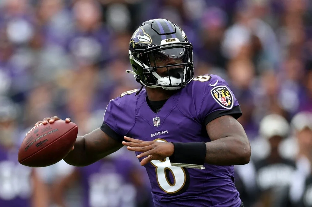 How Ravens beat Bucs on Thursday Night Football: Lamar Jackson