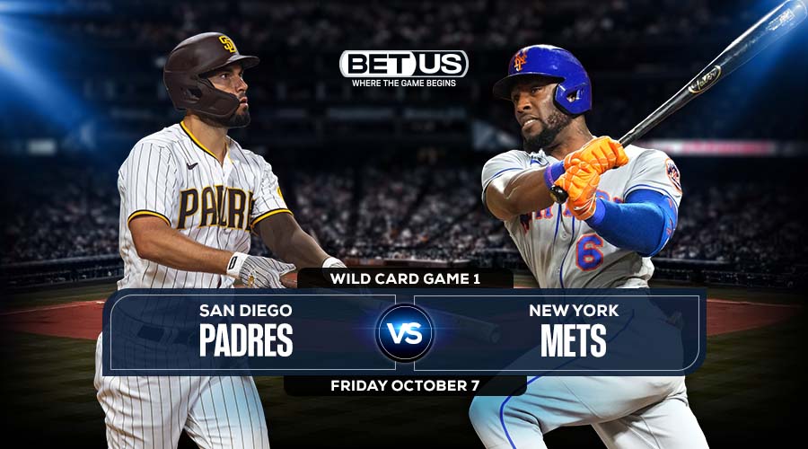 Padres ready for wild card series against Mets