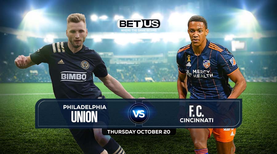 Philadelphia Union vs. Columbus Crew odds, picks and predictions