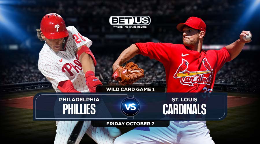 St. Louis Cardinals vs Philadelphia Phillies Prediction, 7/3/2022 MLB  Picks, Best Bets & Odds