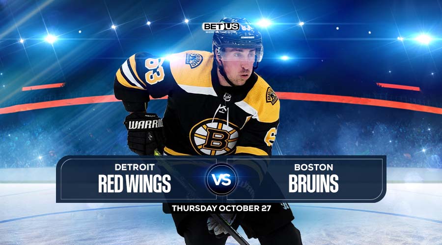 Detroit Red Wings vs New Jersey Devils Prediction, 4/24/2022 NHL Picks,  Best Bets & Odds