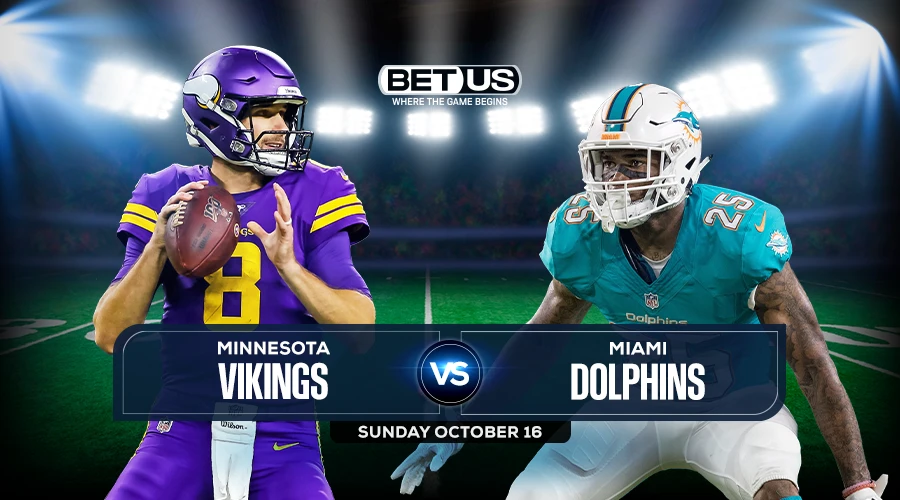 New York Giants vs. Minnesota Vikings betting odds for NFL Week 16