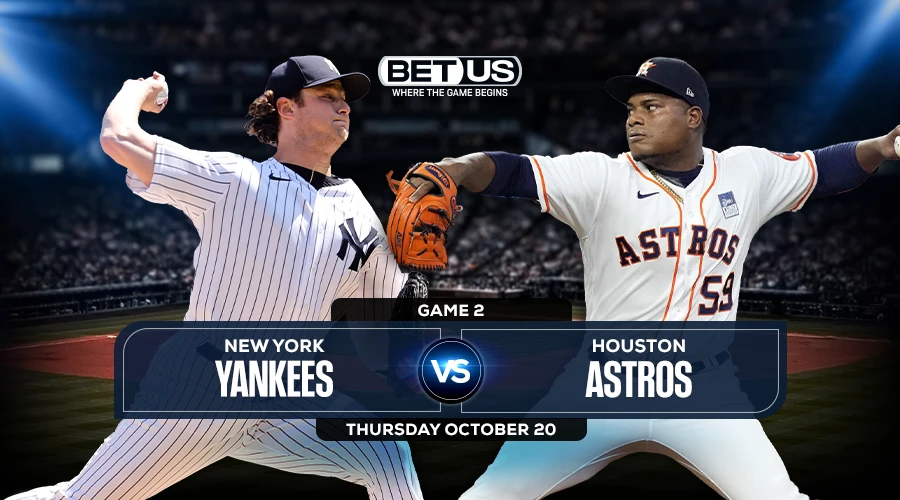 Yankees vs. Astros Game 1 prediction: Verlander, Houston should