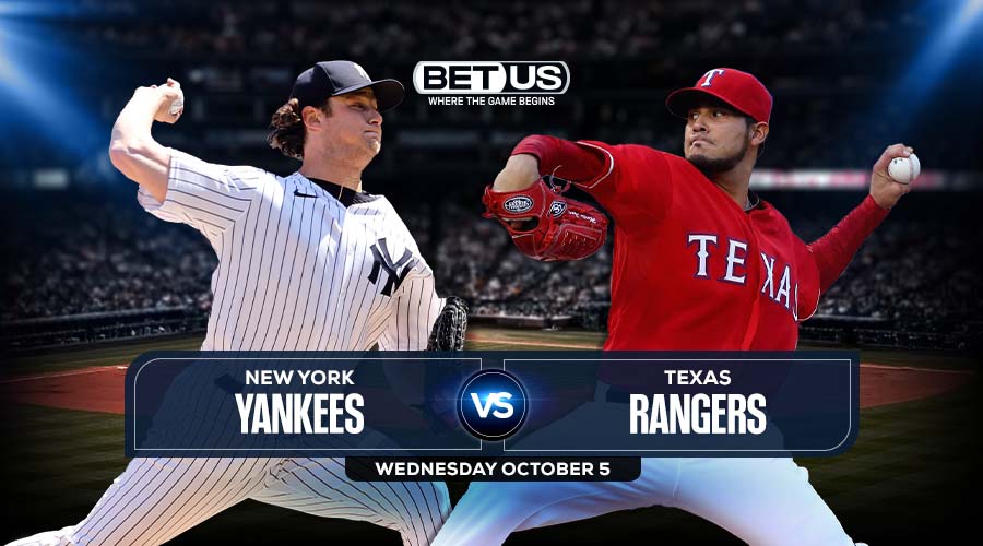 Rangers vs. Yankees Predictions & Picks - April 28