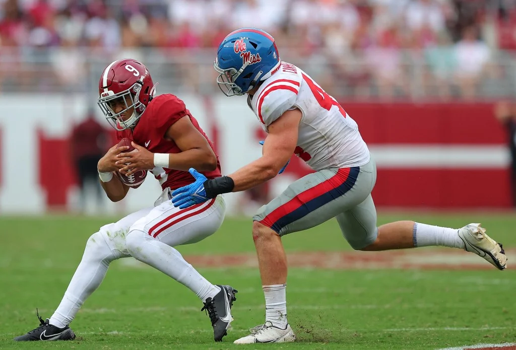 WEEK 11 PICKS! Alabama vs. Ole Miss HEADLINES + BOLD predictions! 