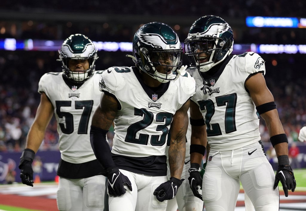 Philadelphia Eagles vs. Washington Commanders Prediction, Pick, Odds: Will  Jalen Hurts, Eagles Soar on MNF?