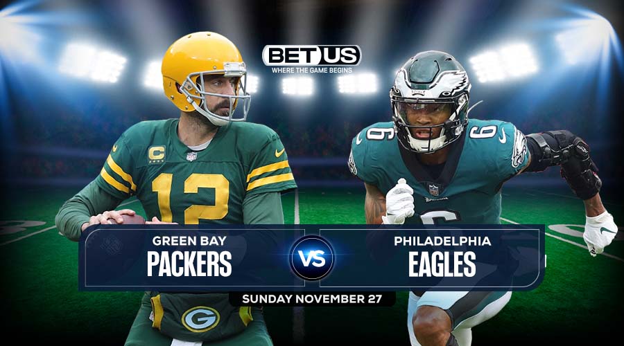 NFL Week 12 picks: Packers upset Eagles in prime time; Bengals top