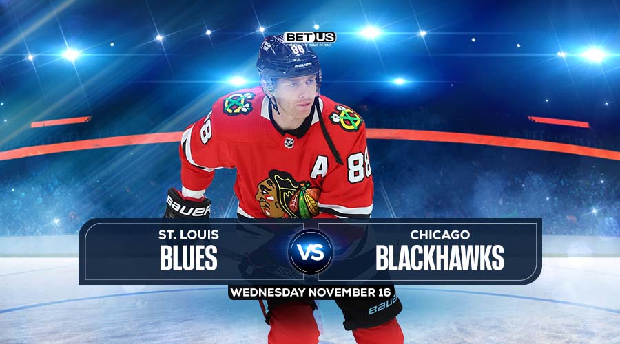 St. Louis Blues 2023-24 Division Preview: Chicago Blackhawks