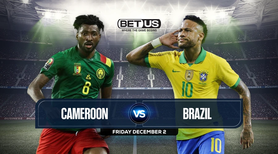 FIFA World Cup, Qatar 2022, Cameroon vs Brazil, Group G: When And Where To  Watch Live Telecast, Live Streaming