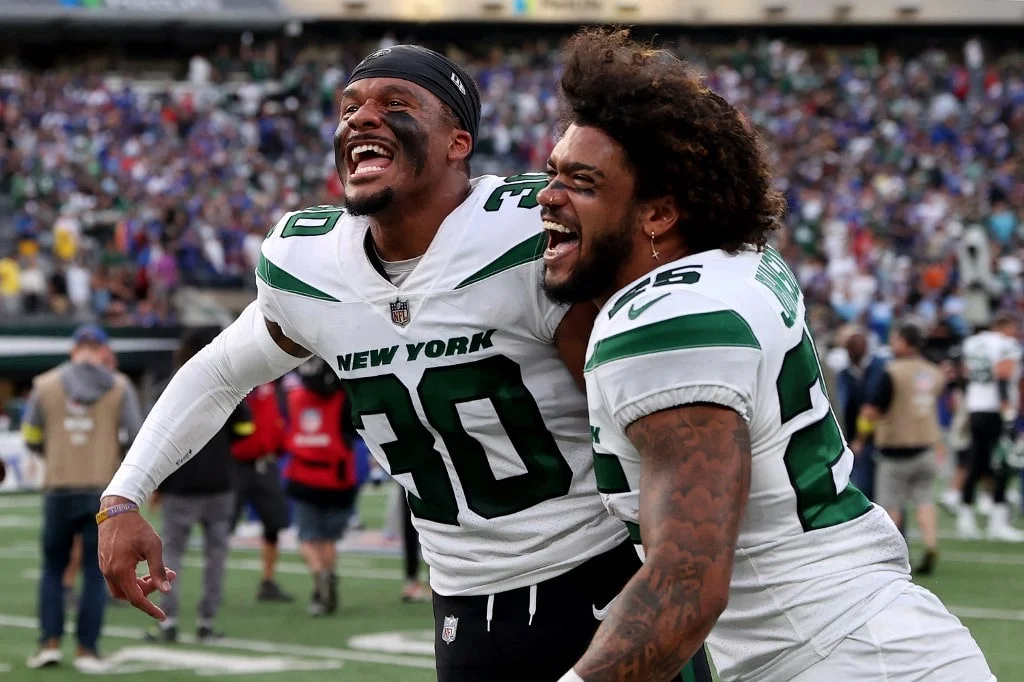 NFL Week 10 Power Rankings: High-Flying Jets