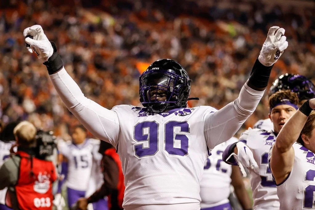 College Football Week 6: No. 17 TCU at No. 19 Kansas [PICKS TO WIN