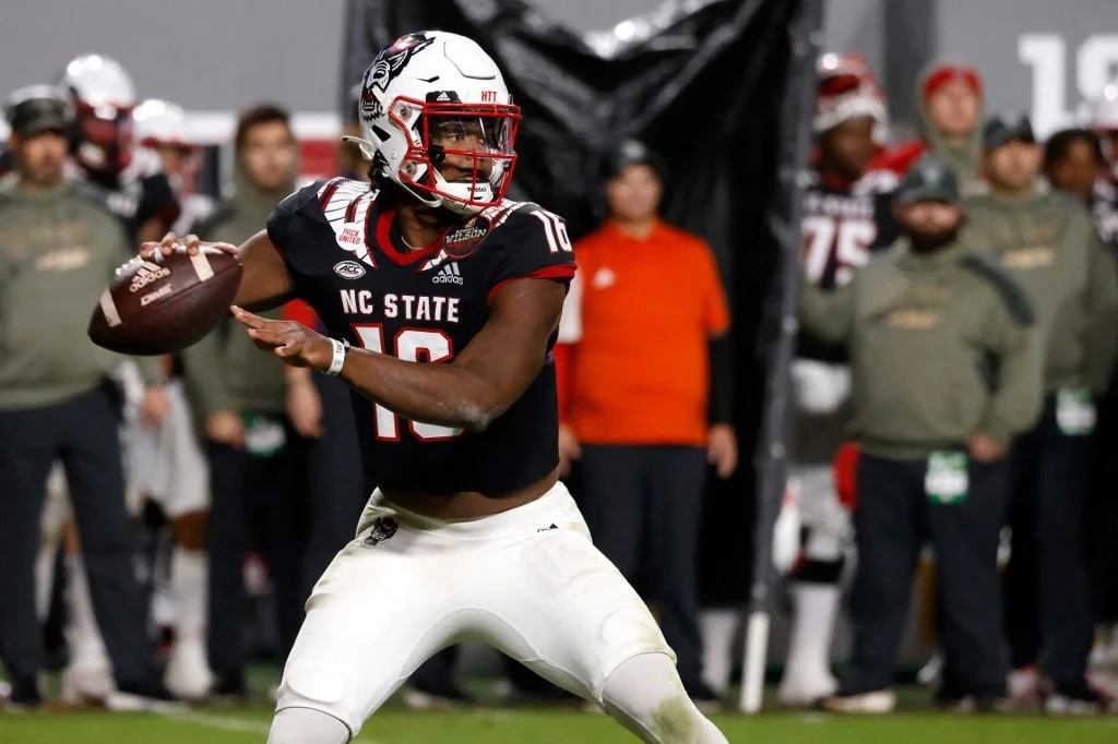 NC State Vs. Wake Forest Uniform Combo - Pack Insider