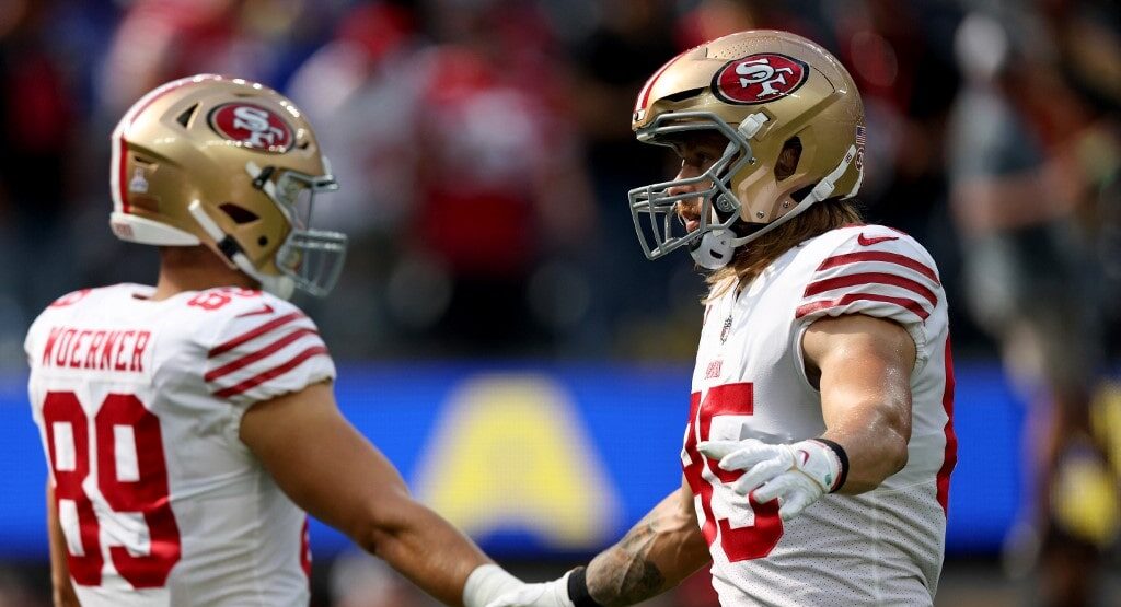 San Francisco 49ers vs Los Angeles Chargers: Sunday Night Football