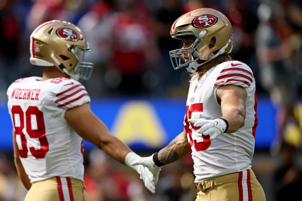 49ers-Chargers updates: Niners face Chargers on Sunday Night Football