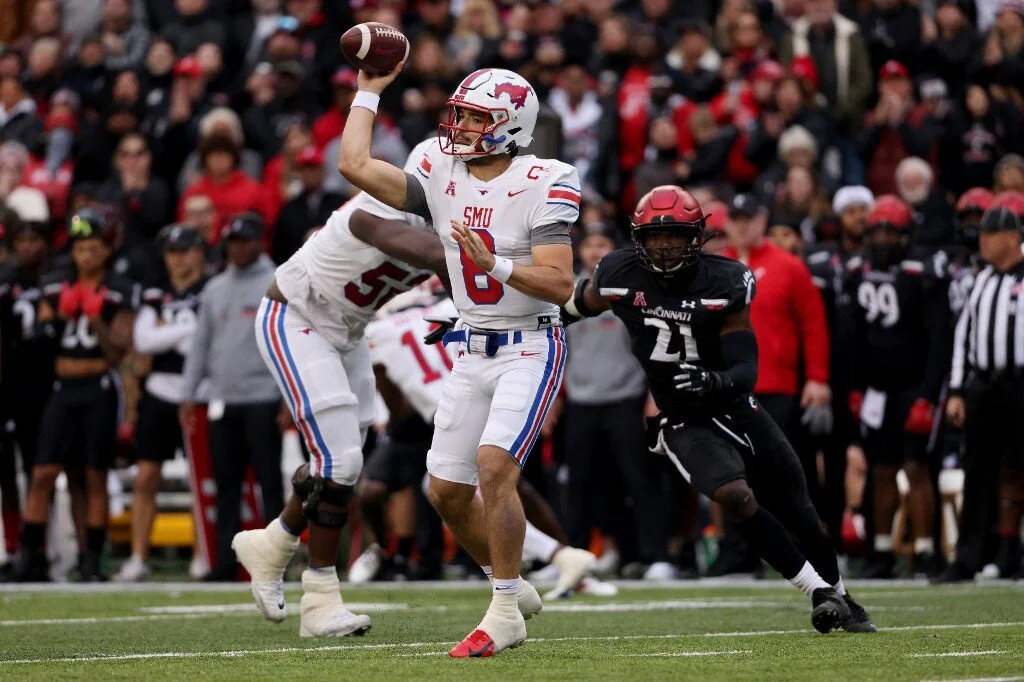 New Mexico Bowl Props: SMU vs BYU