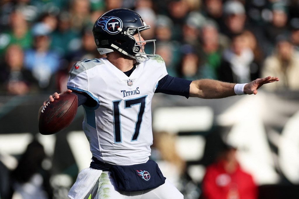 The Tennessee Titans Are Major Contenders In The AFC South With