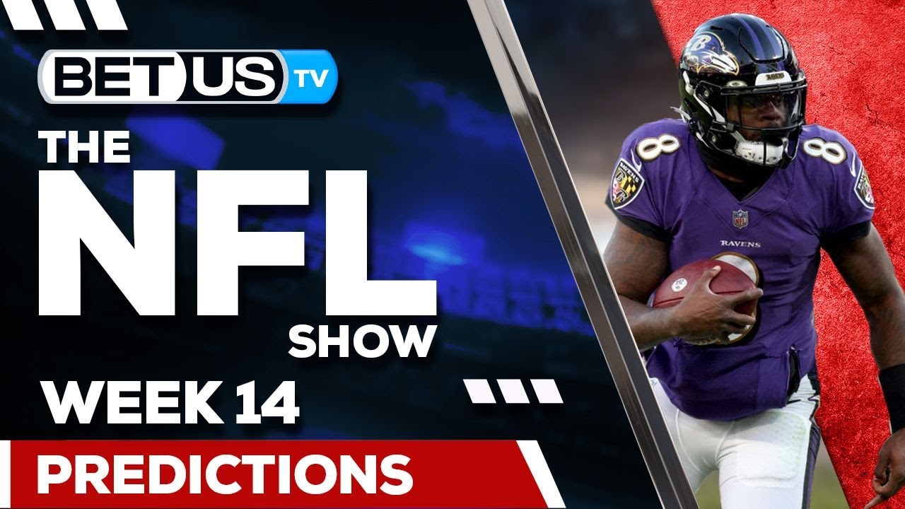 NFL Week 14 Picks & Predictions Odds, News & Free Picks