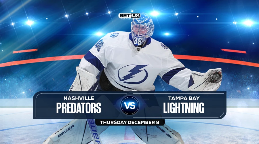 Behind Enemy Lines: Nashville Predators vs. Tampa Bay Lightning