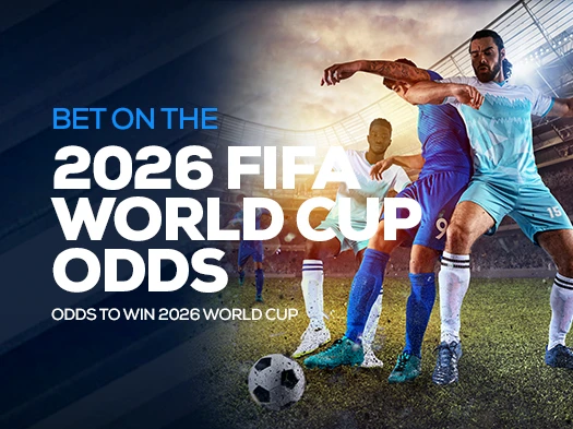 World Cup Odds: North America 2026 Futures, How To Bet Soccer