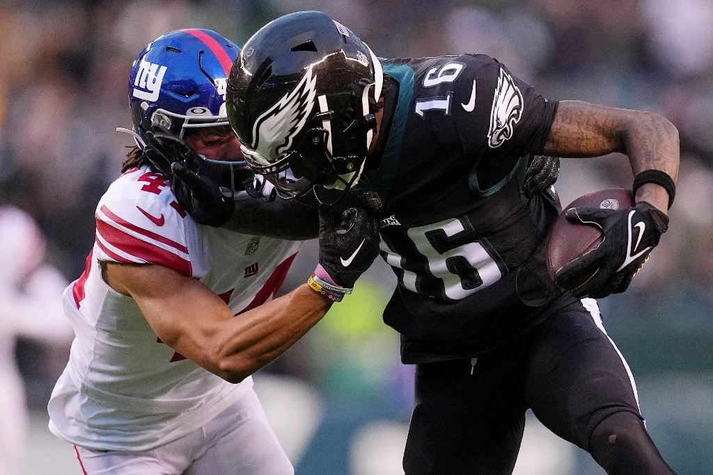 Who do Eagles or Giants play next? Potential opponents for 2023 NFC  championship game