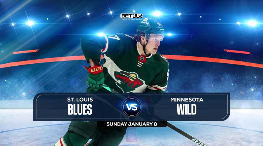 Blues vs Wild Prediction, Preview, Stream, Odds, & Picks BetUS