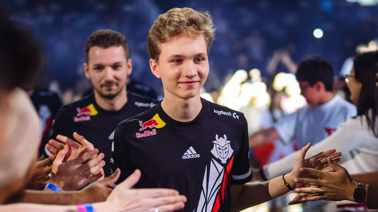17 Year Old CSGO Prodigy In HLTV's Top 20 Of 2022