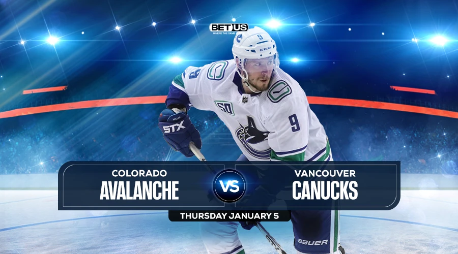 Valeri Nichushkin Game Preview: Avalanche vs. Blackhawks