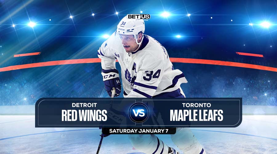 Leafs digest 10-7 barnburner vs. Wings: 'I've never played a game like  that