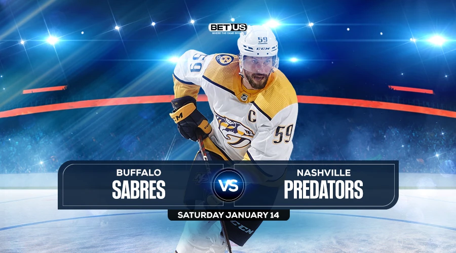 Predators Call Out Sabres For Using Wrong Logo – SportsLogos.Net News