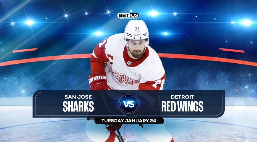 Nashville Predators Vs. San Jose Sharks - USA ice-hockey 
