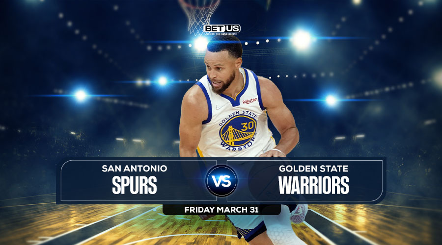 Game Preview: San Antonio Spurs at Golden State Warriors