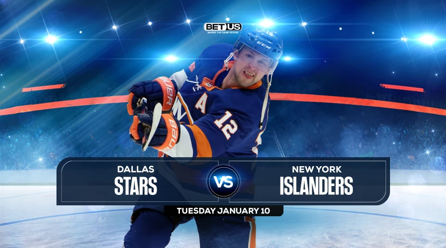 Stars Vs Islanders Prediction Preview Odds And Picks Jan