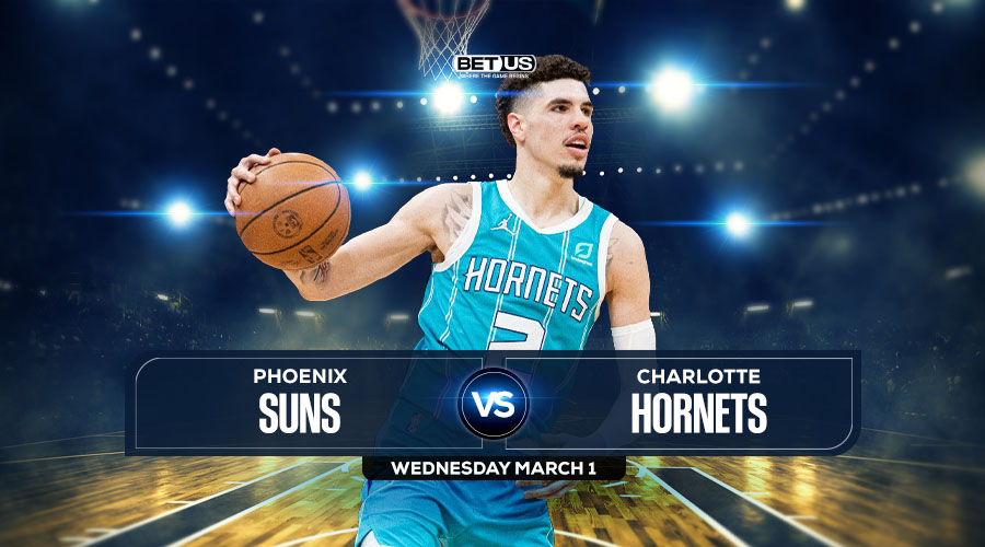 vs Suns Prediction, Game Preview, Odds, Picks, Mar. 01