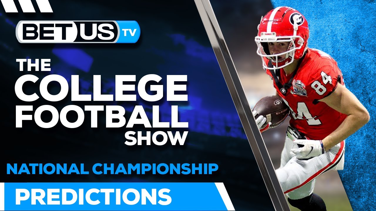 2022 College Football Odds: Georgia over/under win total prediction