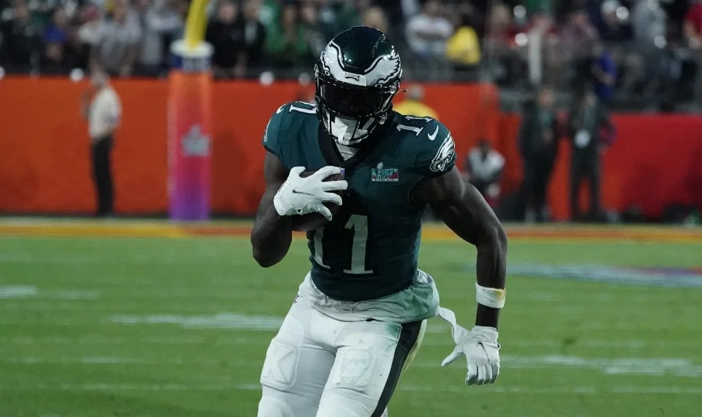 Eagles 2023 Positions Needed & First Round Draft Picks