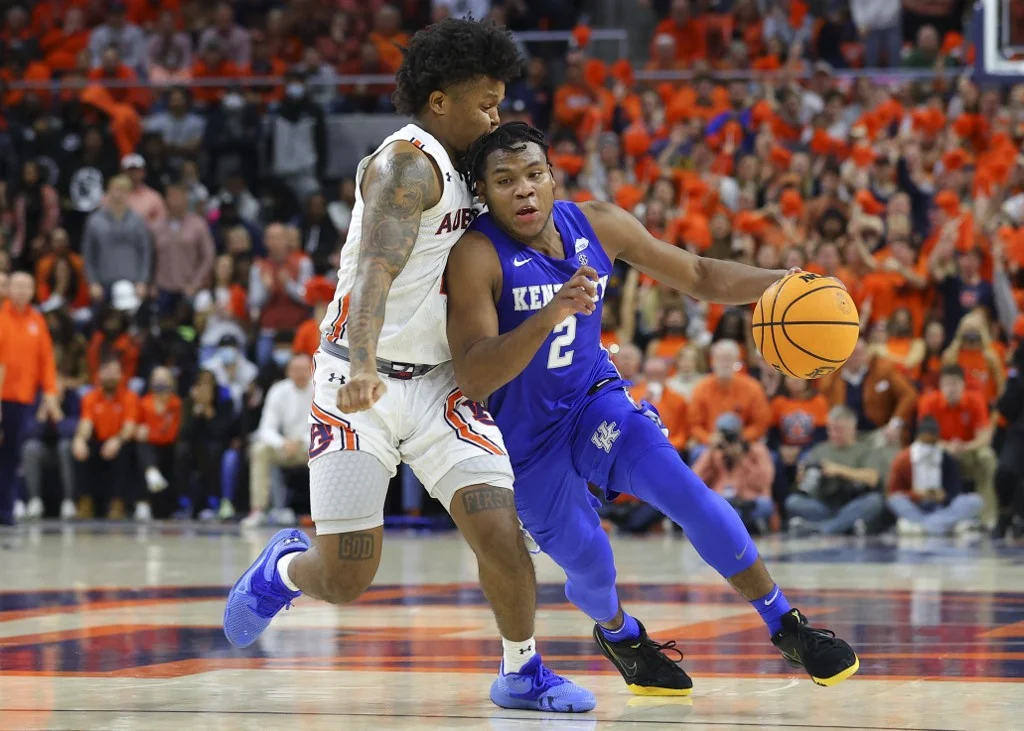 Auburn vs Kentucky Prediction, Odds & Picks Feb 25