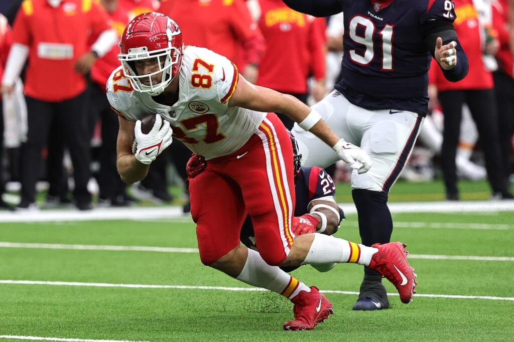 Chiefs vs. Eagles best NFL prop bets for Super Bowl 57 (Trust Kelce)