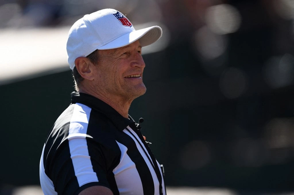 Tony Corrente and Walt Anderson are referees in Conference Championships –  Football Zebras