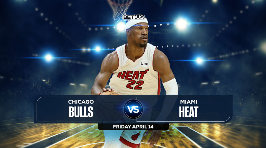 Bulls vs Heat Prediction, Live Stream, Odds and Picks Apr 14