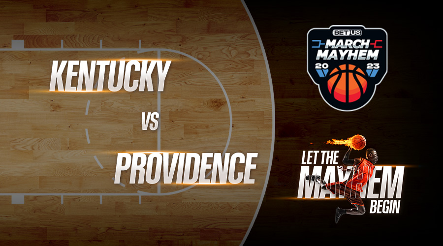Kentucky vs Providence Prediction, Odds and Picks, Mar 17