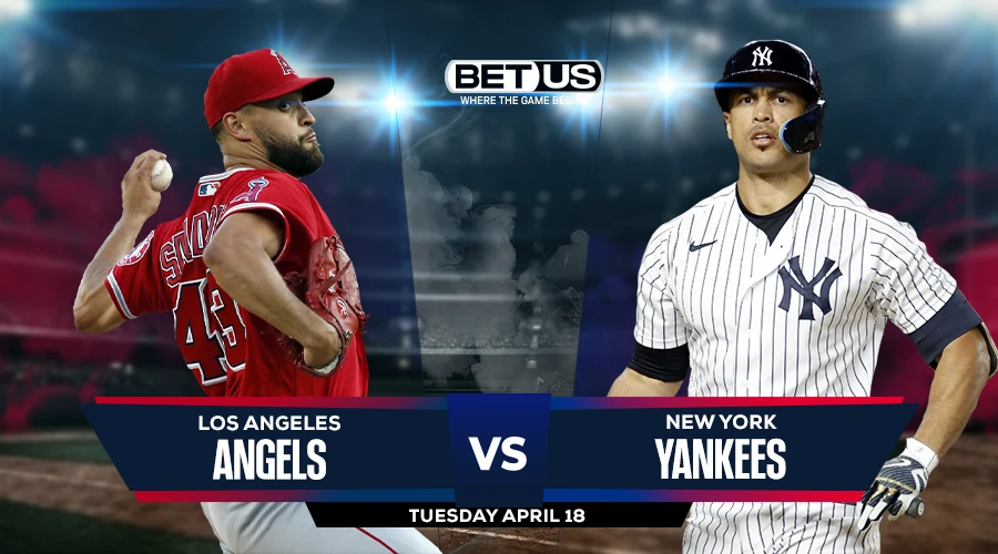 Giancarlo Stanton Player Props: Yankees vs. Angels