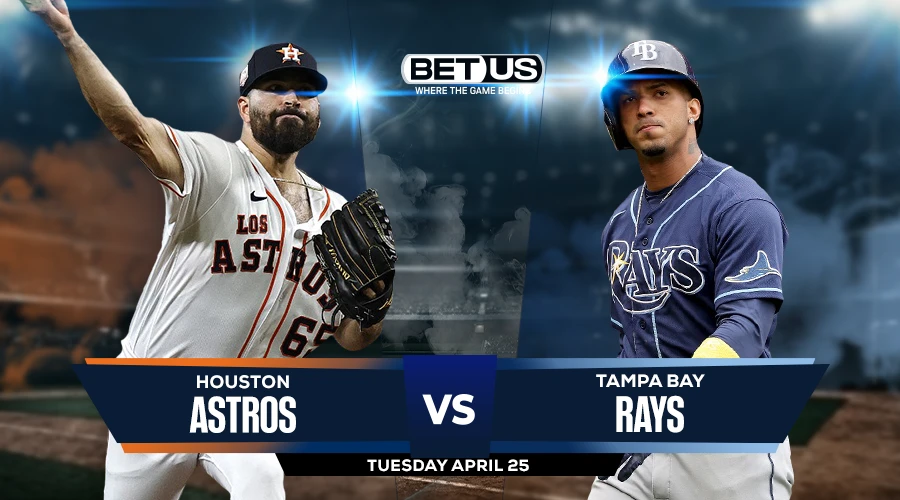 Tampa Bay Rays vs Houston Astros 7/30/2023 Picks Predictions