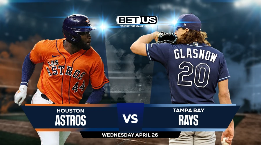 Mauricio Dubon Player Props: Astros vs. Rays