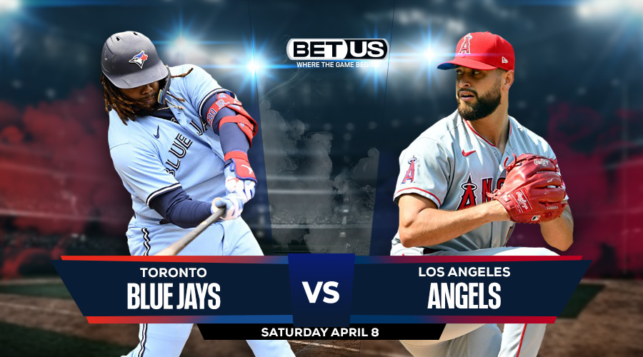 Blue Jays vs Angels Prediction, Odds, and Picks April 8