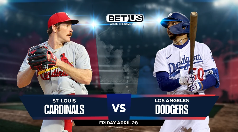 MLB Odds: Cardinals vs. Dodgers prediction, pick, how to watch