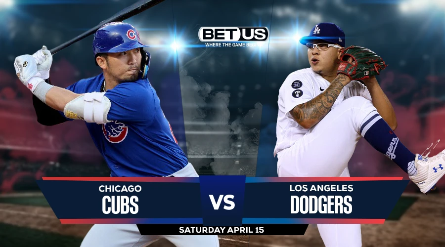 Cubs-Giants prediction: Picks, odds on Saturday, June 10