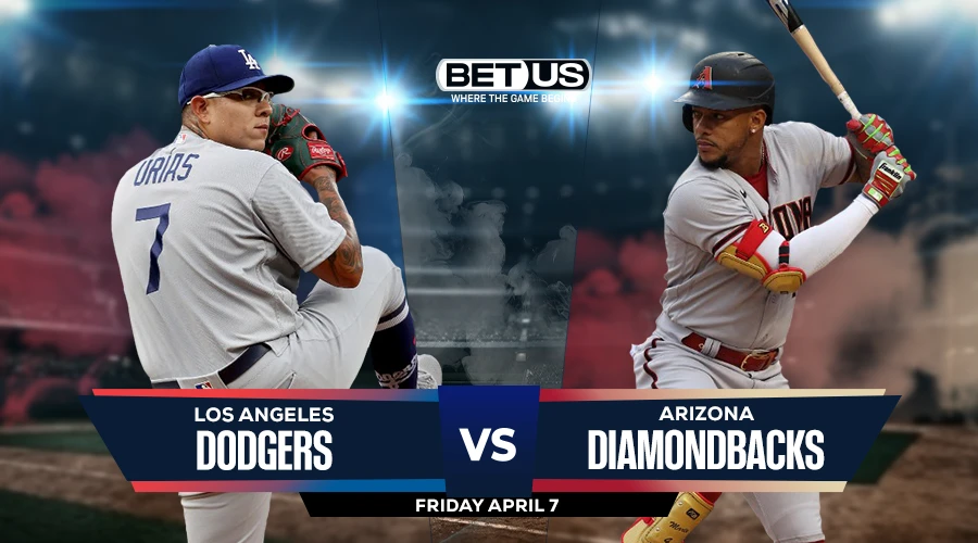 Miguel Vargas Player Props: Dodgers vs. Diamondbacks