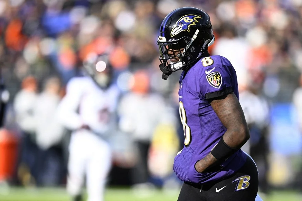 NFL Agents Praise How Lamar Jackson Has Handled Contract Extension  Negotiations