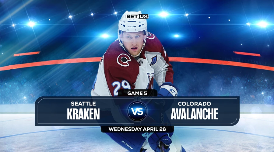 Jared McCann Game Preview: Kraken vs. Avalanche